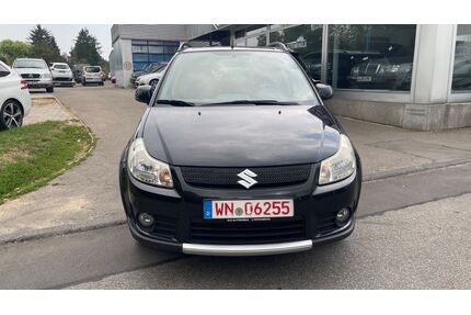 Suzuki SX4 Gebrauchtwagen