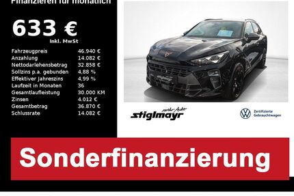 Cupra Terramar Gebrauchtwagen