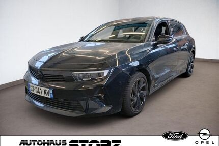 Opel Astra Gebrauchtwagen