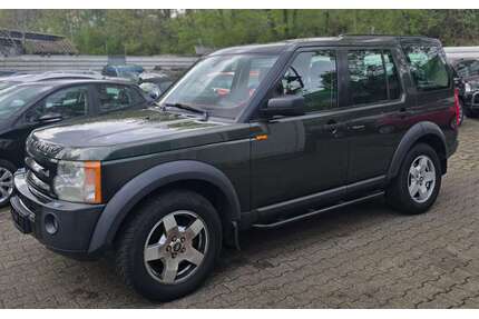 Land Rover Discovery Gebrauchtwagen