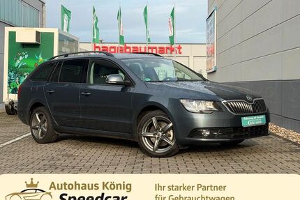 Skoda Superb Gebrauchtwagen