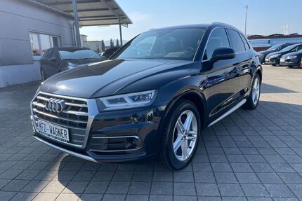 Audi Q5 Gebrauchtwagen