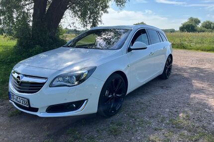 Opel Insignia Gebrauchtwagen