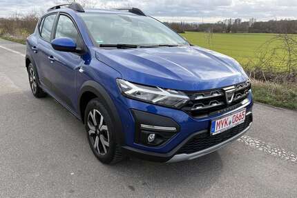 Dacia Sandero Gebrauchtwagen