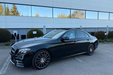 Mercedes-Benz E 43 AMG Gebrauchtwagen