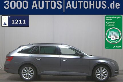 Skoda Superb Gebrauchtwagen