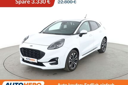 Ford Puma Gebrauchtwagen