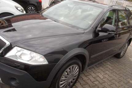 Skoda Octavia Gebrauchtwagen