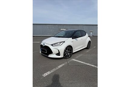 Toyota Yaris Gebrauchtwagen
