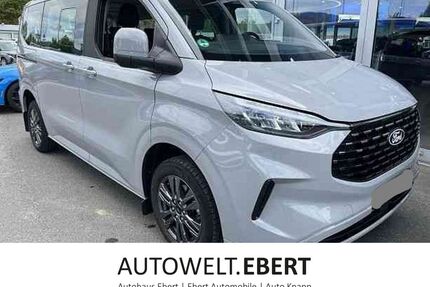 Ford Tourneo Custom Gebrauchtwagen