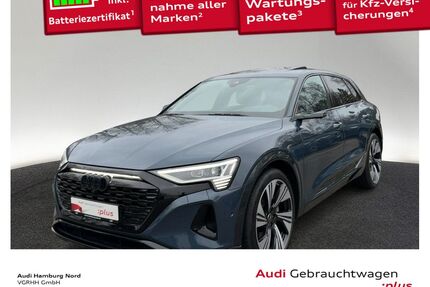 Audi Q8 Gebrauchtwagen