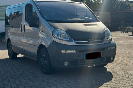 Opel Vivaro Gebrauchtwagen