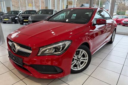 Mercedes-Benz CLA 200 Gebrauchtwagen