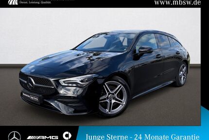 Mercedes-Benz CLA 200 Shooting Brake Gebrauchtwagen