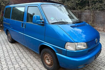 VW T4 Multivan Gebrauchtwagen