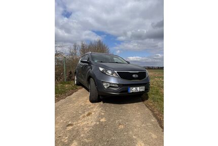 Kia Sportage Gebrauchtwagen