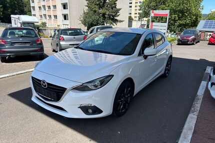Mazda 3 Gebrauchtwagen
