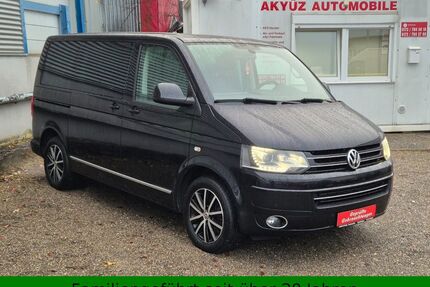 VW T5 Transporter Gebrauchtwagen