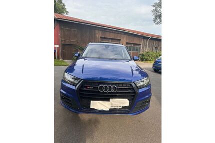 Audi SQ7 Gebrauchtwagen