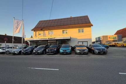 Renault ZOE Gebrauchtwagen