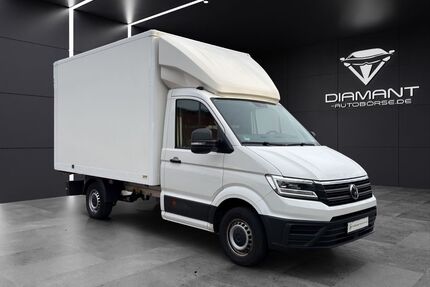 VW Crafter Gebrauchtwagen