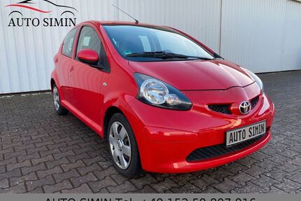 Toyota Aygo (X) Gebrauchtwagen