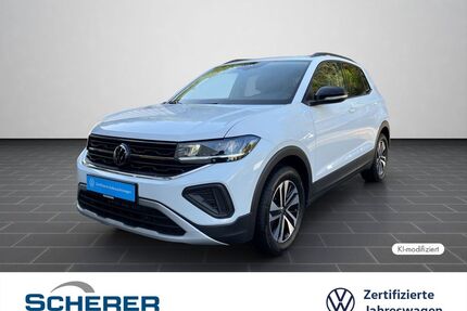 VW T-Cross Gebrauchtwagen
