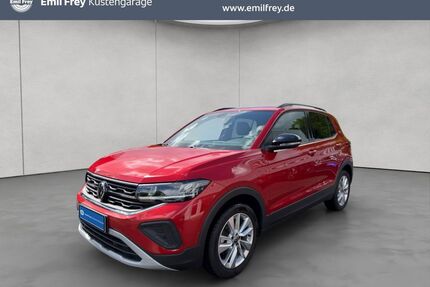 VW T-Cross Gebrauchtwagen