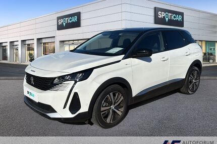 Peugeot 3008 Gebrauchtwagen