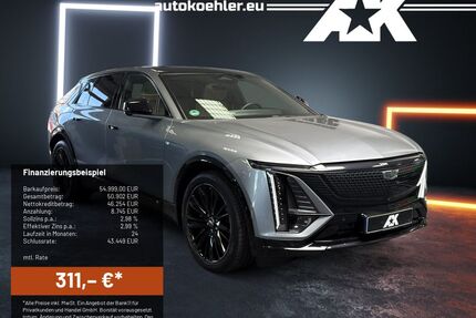 Cadillac LYRIQ Gebrauchtwagen