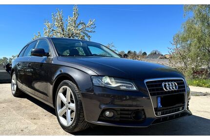 Audi A4 Gebrauchtwagen
