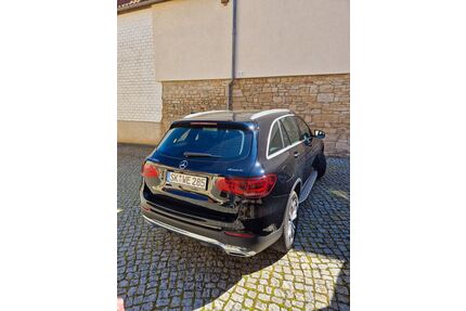 Mercedes-Benz GLC 220 Gebrauchtwagen