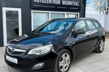 Opel Astra Gebrauchtwagen