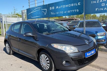 Renault Megane Gebrauchtwagen