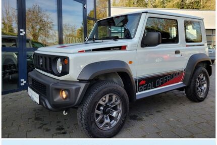 Suzuki Jimny Gebrauchtwagen