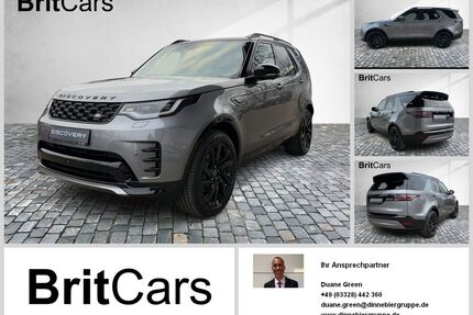 Land Rover Discovery Gebrauchtwagen