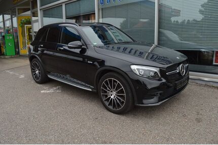Mercedes-Benz GLC 43 AMG Gebrauchtwagen
