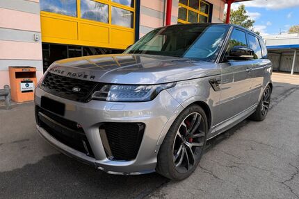 Land Rover Range Rover Sport Gebrauchtwagen
