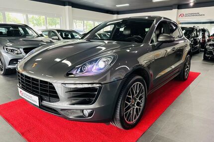 Porsche Macan Gebrauchtwagen