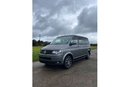 VW T5 California Gebrauchtwagen