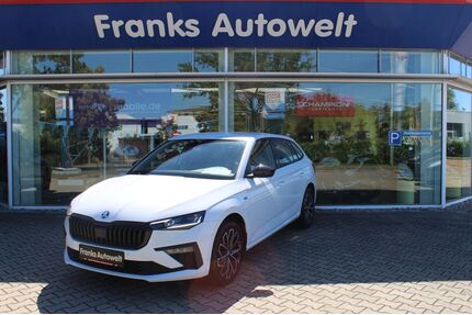 Skoda Scala Gebrauchtwagen