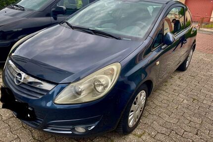 Opel Corsa Gebrauchtwagen
