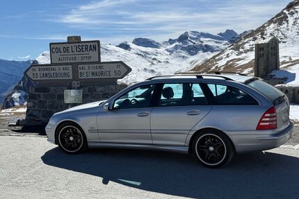 Mercedes-Benz C 55 AMG Gebrauchtwagen