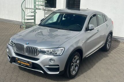 BMW X4 Gebrauchtwagen