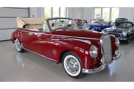 Mercedes-Benz 300 Oldtimer