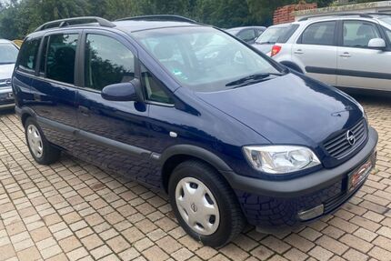 Opel Zafira Gebrauchtwagen