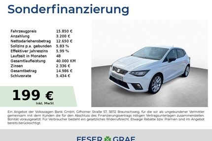 Seat Ibiza Gebrauchtwagen