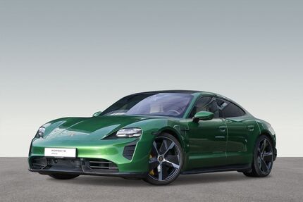 Porsche Taycan Gebrauchtwagen