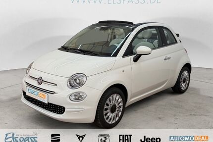 Fiat 500C Gebrauchtwagen