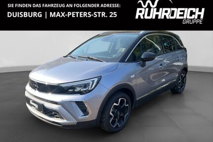 Opel Crossland (X) Gebrauchtwagen